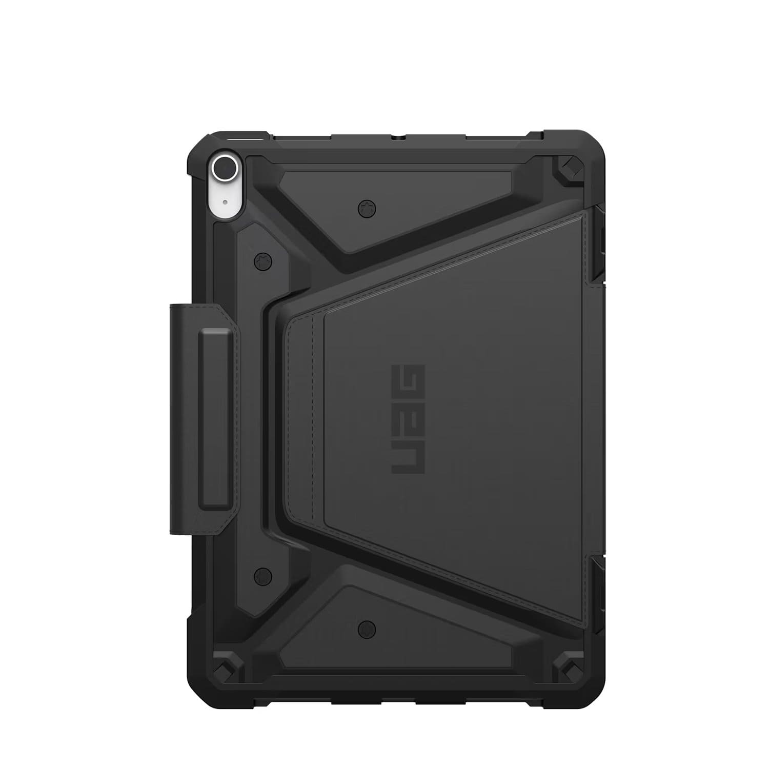 UAG Metropolis SE Etui ochronne z uchwytem do Apple Pencil do iPad Air 13 (M2 / M3 / M4) - Czarne