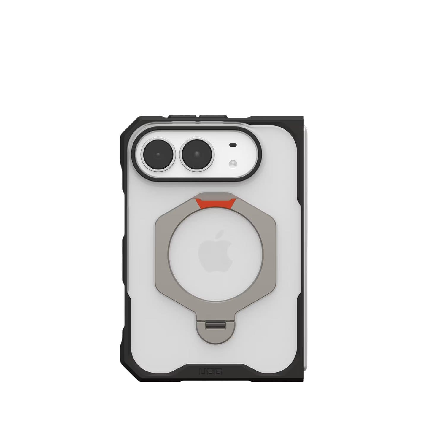 UAG Mouve XTE Etui do iPhone Duo kompatybilne z MagSafe - Przezroczyste (Ice)