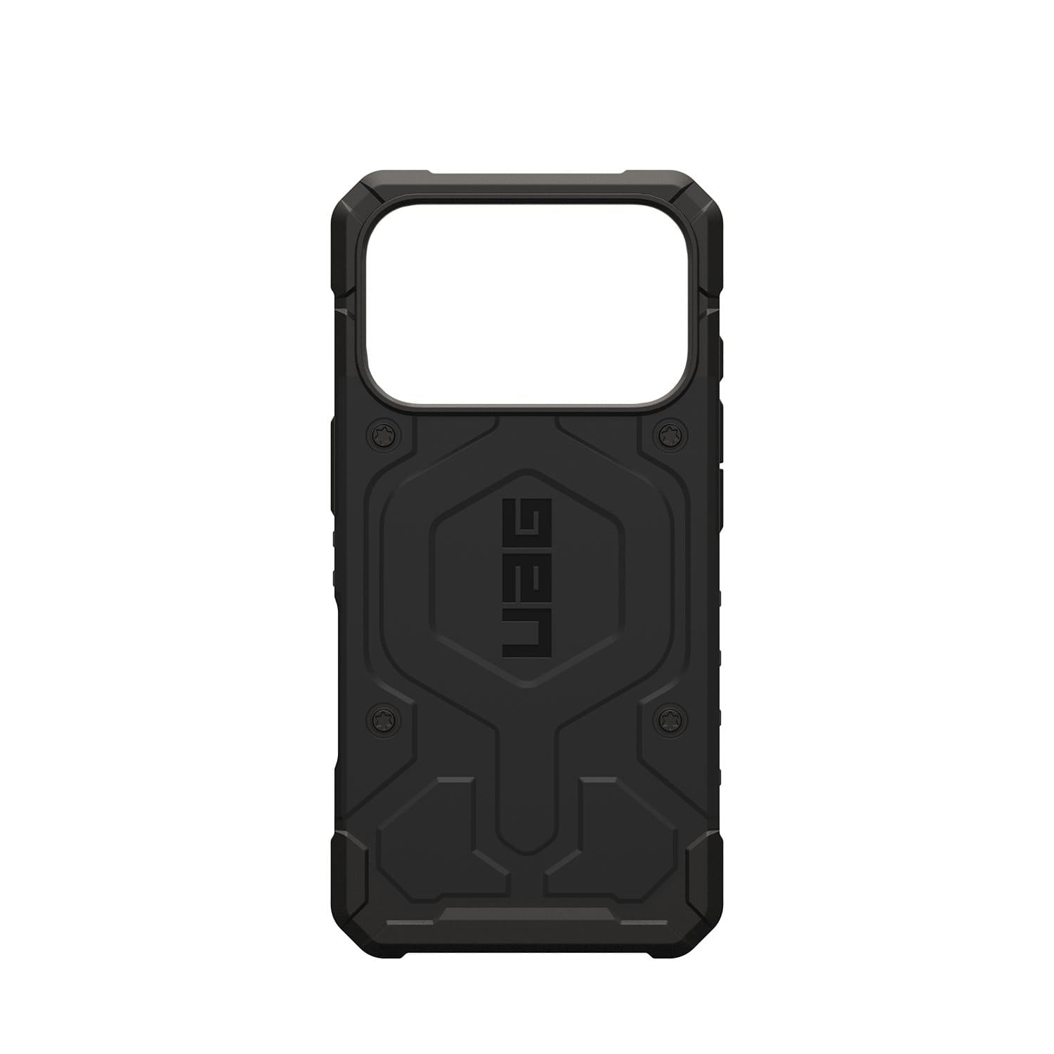 UAG Pathfinder Etui do iPhone 17 Pro kompatybilne z MagSafe - Czarne