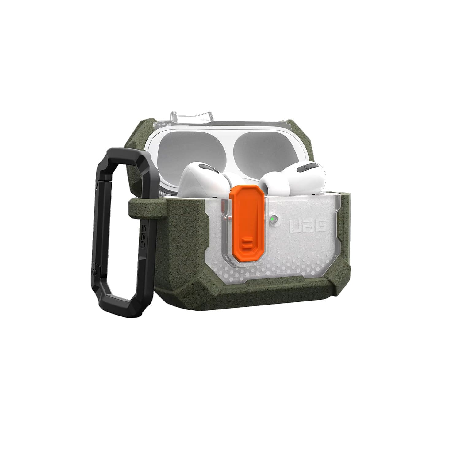 UAG Plasma Obudowa ochronna do Airpods Pro 3G - Oliwkowa