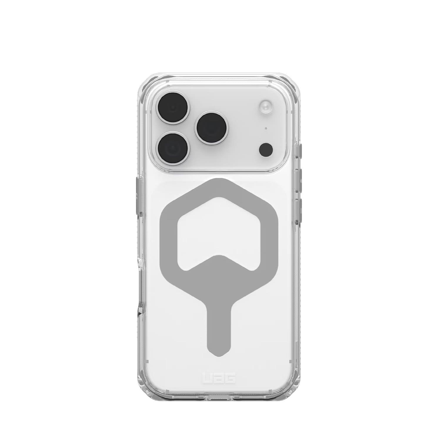 UAG Plyo MagSafe Etui do iPhone 17 Pro Max kompatybilne z MagSafe - Przezroczyste