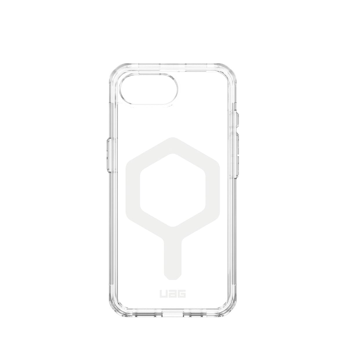 UAG Plyo Magsafe Etui ochronne do iPhone 16e - Przezroczyste