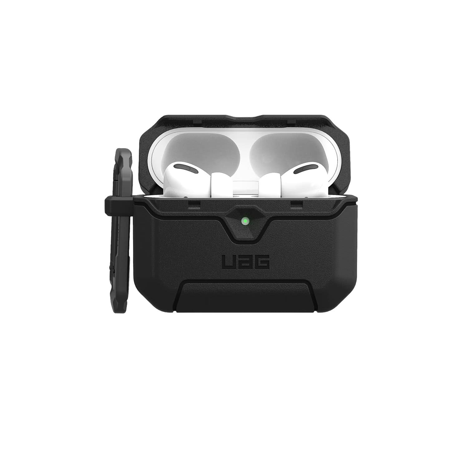 UAG Scout Obudowa ochronna do Airpods Pro 3G - Czarna
