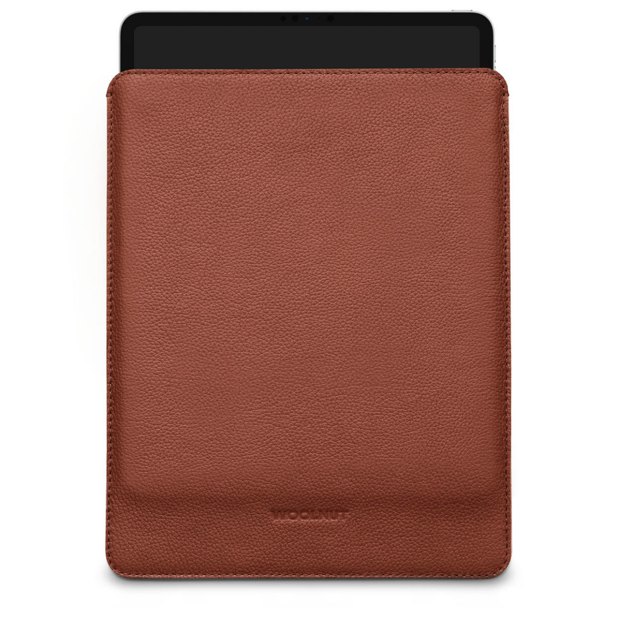 Woolnut - skórzany pokrowiec do iPad Pro 12,9