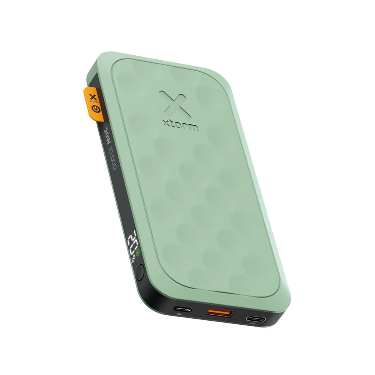 Xtorm Fuel Powerbank 10.000 mAh 20W - Zielony