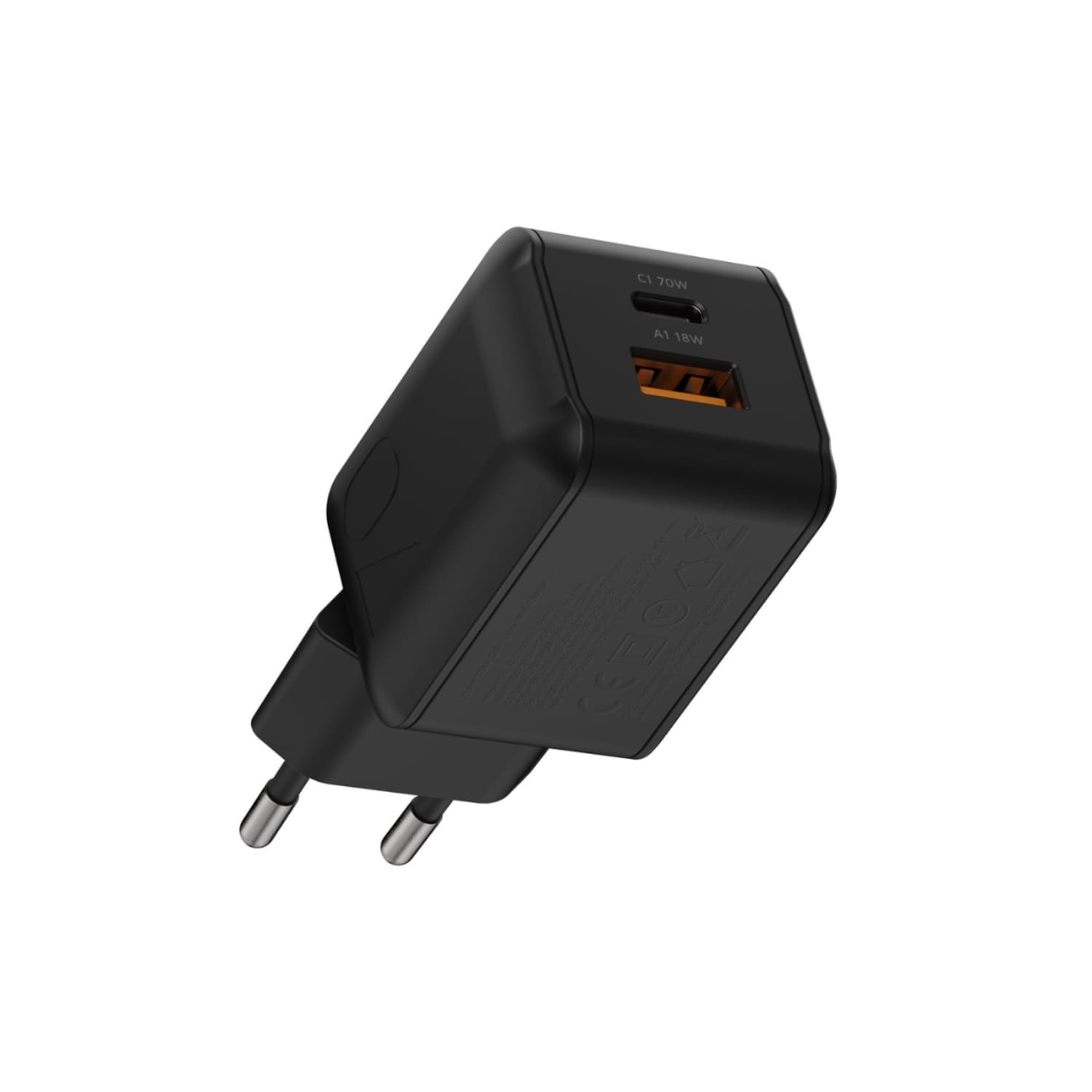 XTORM NextGen Ładowarka sieciowa  70W - Czarna