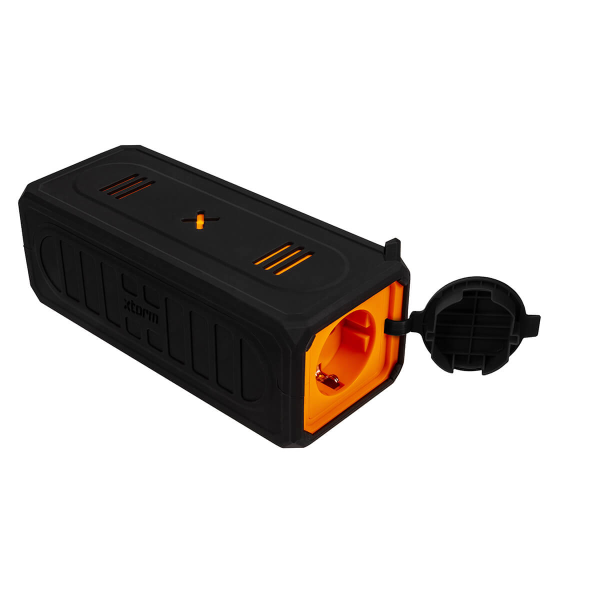 Xtorm - Xtreme Powerbank 19.200 mAh Przenośne Gniazdo Zasilania 70W - Czarny Xtorm - Xtreme Powerbank 19.200 mAh Przenośne Gniazdo Zasilania 70W - Czarny