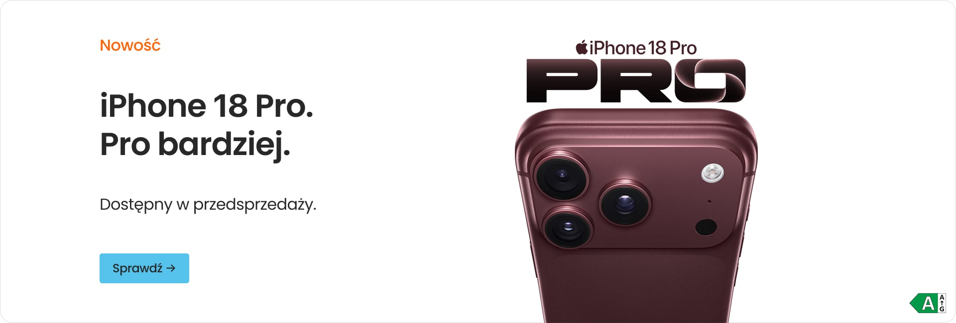 iPhone 18 Pro