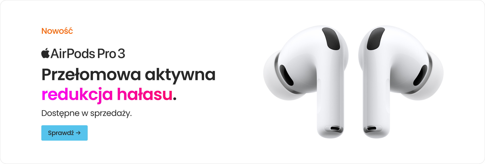 AirPods Pro 3