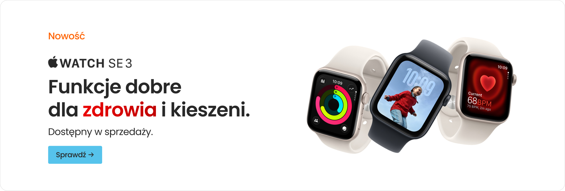 Watch SE 3