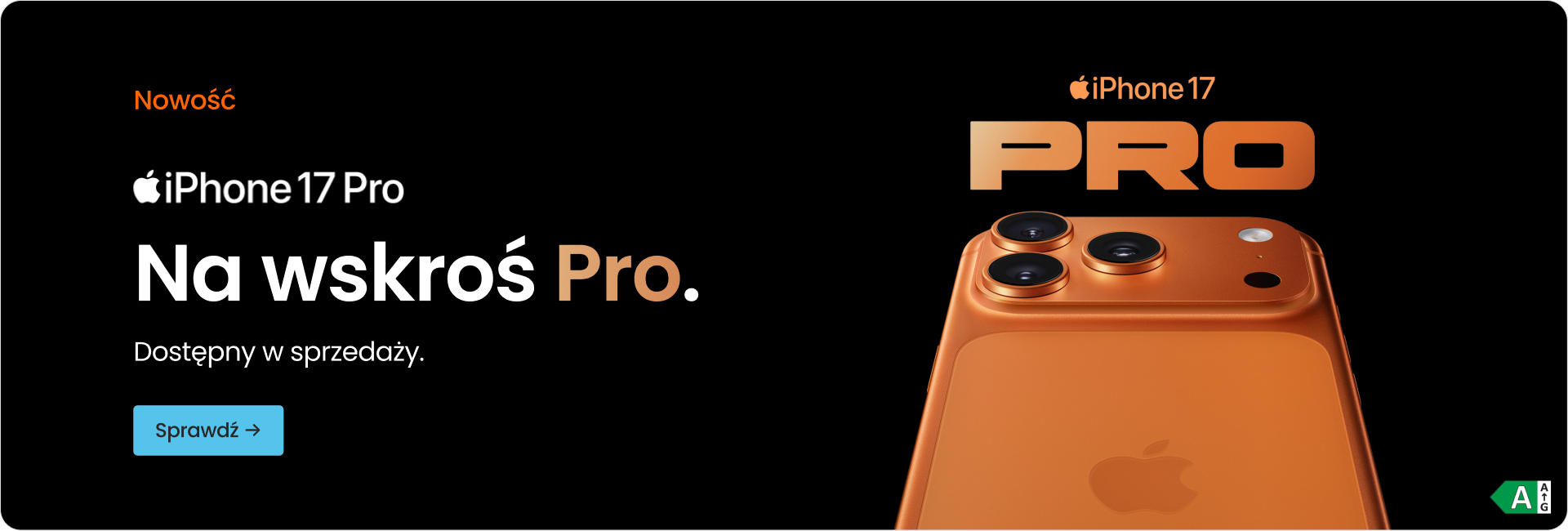 iPhone 17 Pro