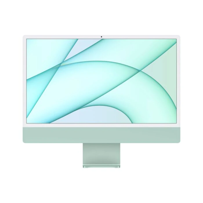 Apple iMac 24 M1 256GB SSD, 8-Core CPU, 7-Core GPU Bundle
