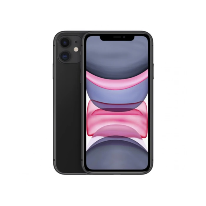 Apple iPhone 11 128 GB Czarny (Black) - MHDH3PM/A | Cena, Specyfikacja w  Sklepie Acom.pl