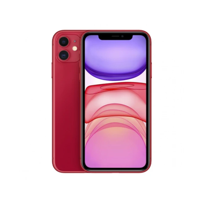 Apple iPhone 11 64 GB Czerwony (Product) RED - MHDD3PM/A | Cena,  Specyfikacja w Sklepie Acom.pl