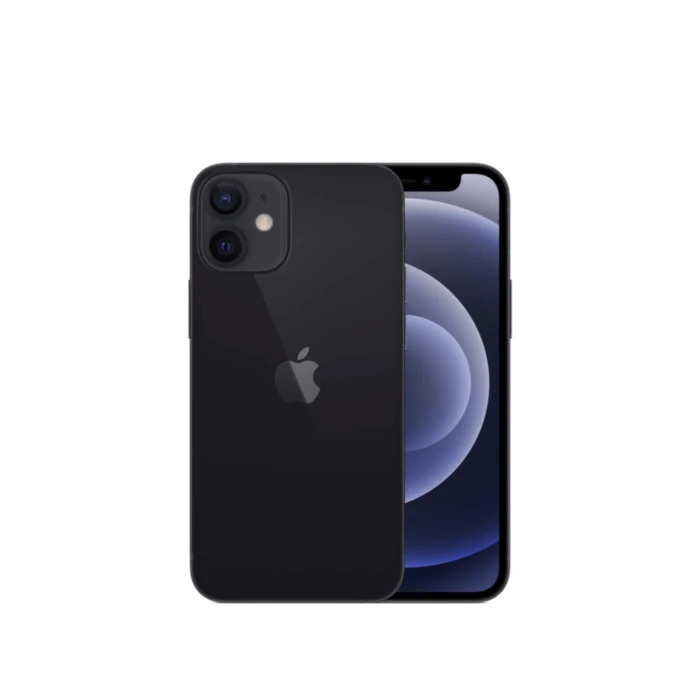 Apple iPhone 12 mini 128 GB Czarny (Black) - MGE33PM/A | Cena, Specyfikacja  w Sklepie Acom.pl