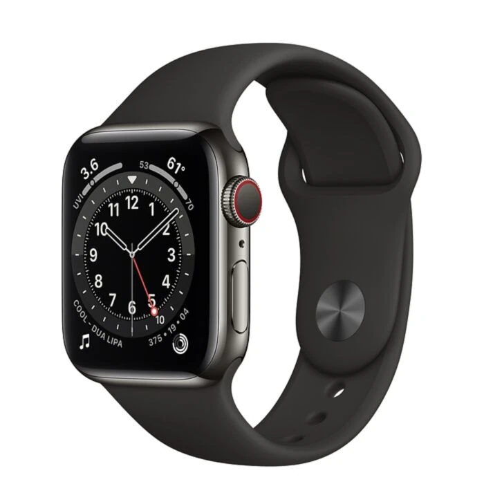 Outlet Apple Watch Series 6 40mm GPS Cellular LTE Stal