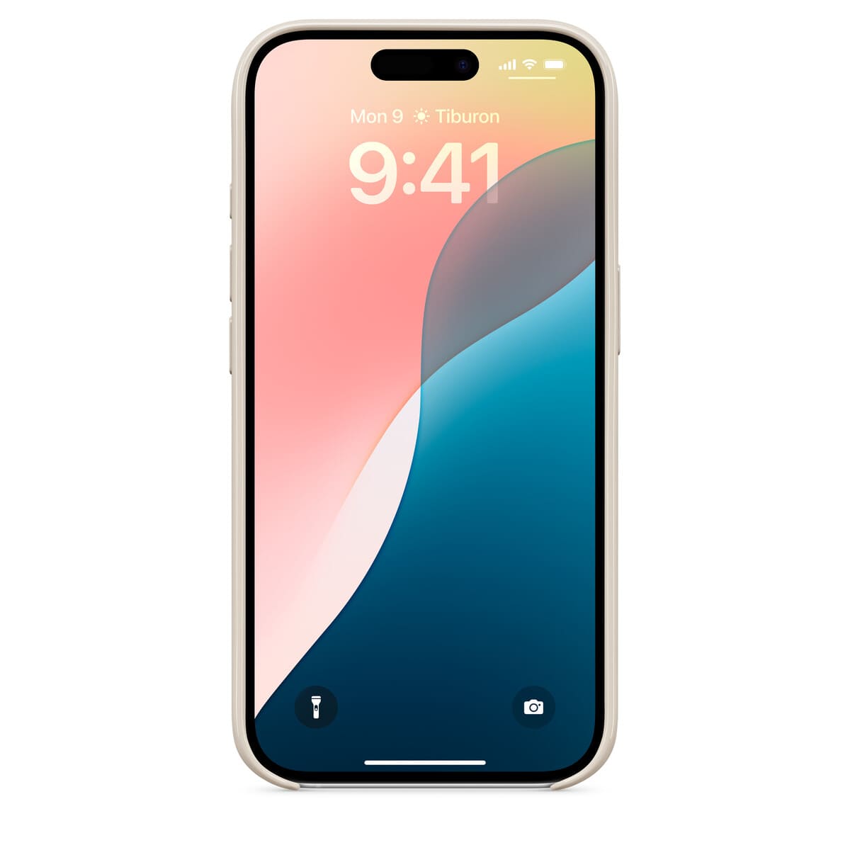 Apple etui silikonowe do iPhone 16 Pro Max