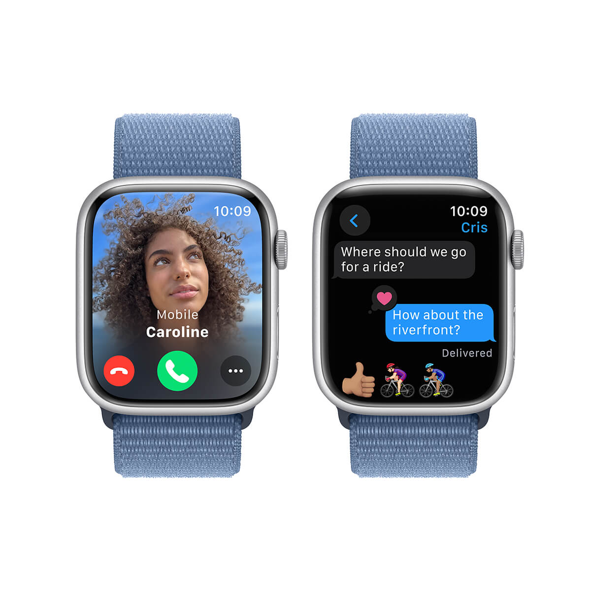 Apple Watch Series 9 - zestaw Apple Watch Series 9 - zestaw