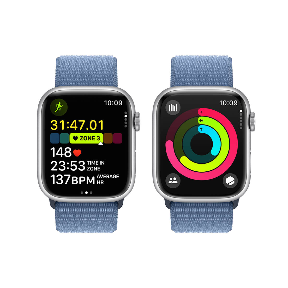 Apple Watch Series 9 - funkcje Apple Watch Series 9 - funkcje