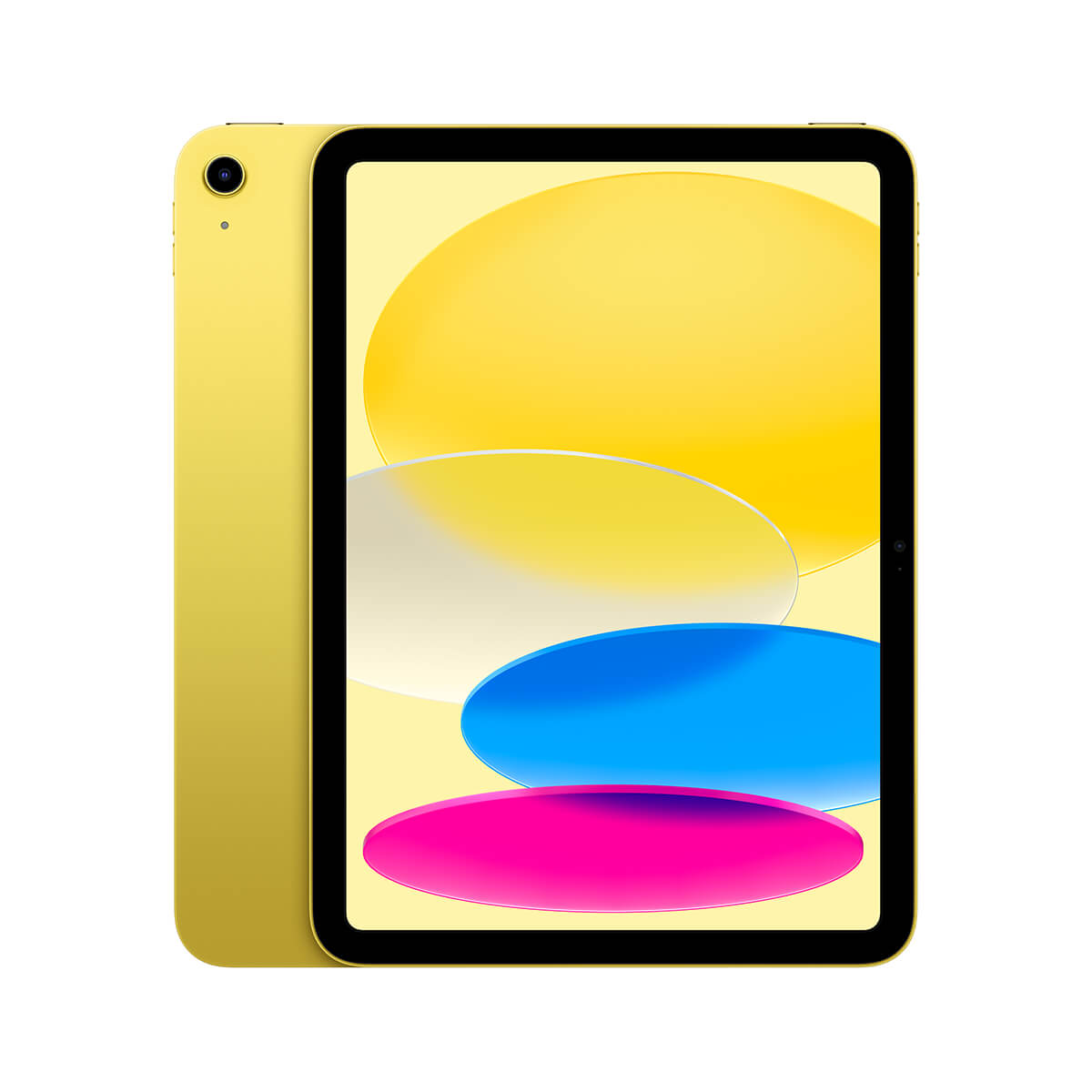 iPad 10-generacji Wi-Fi Żółty