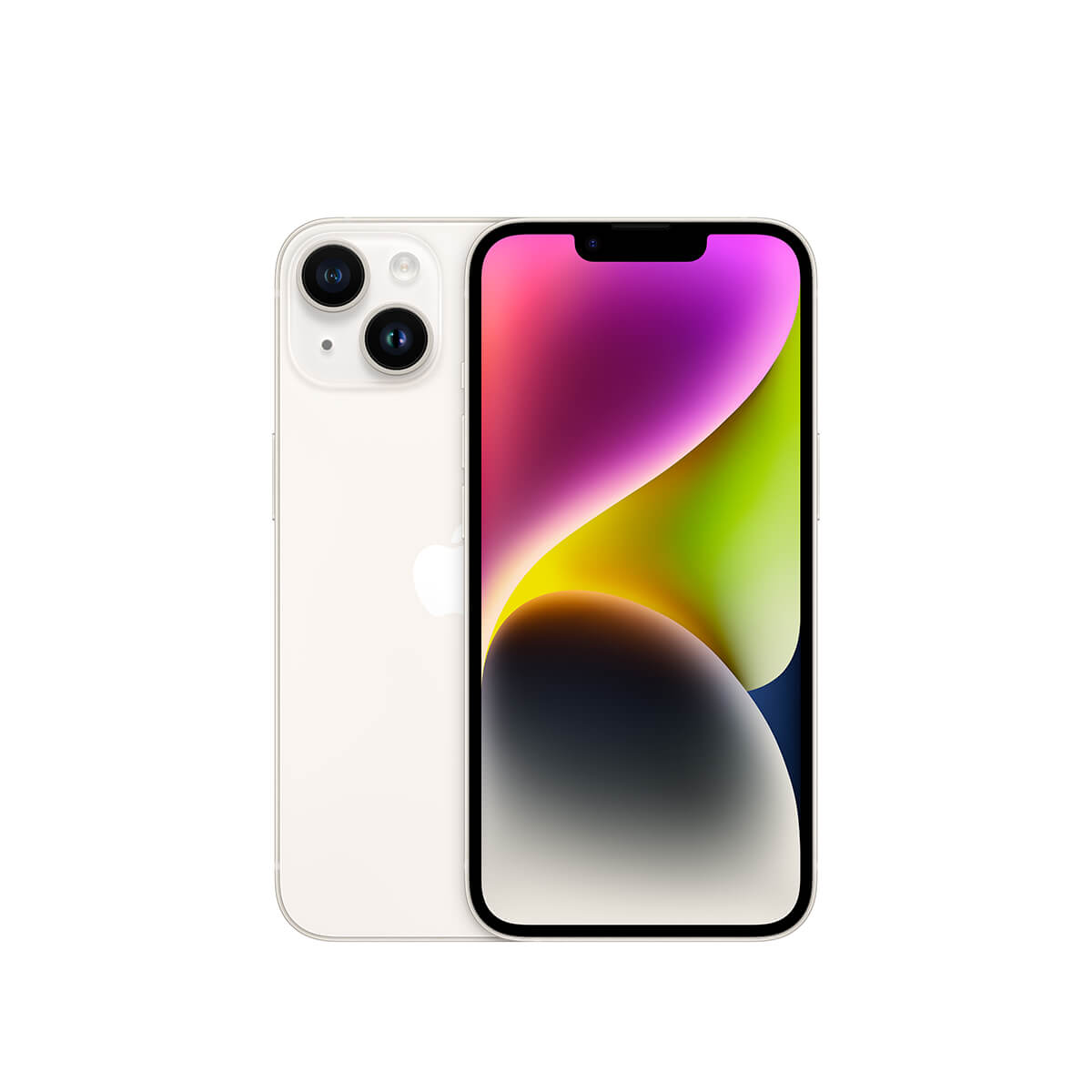 iPhone 14 Starlight iPhone 14 Starlight