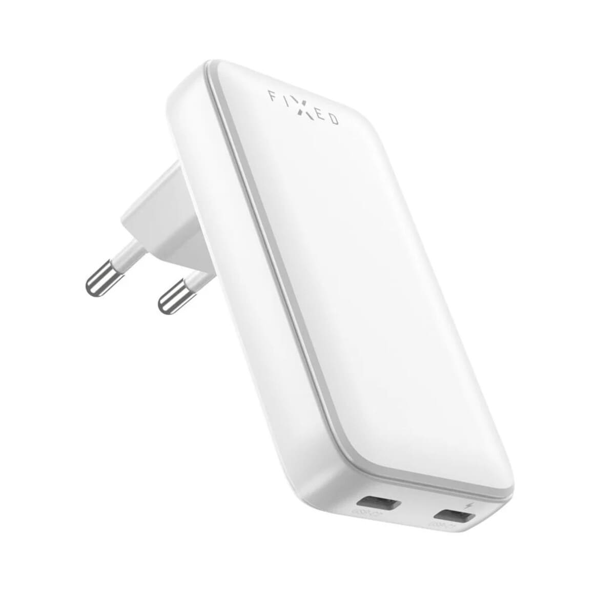 Xtorm GaN2 Ultra Ładowarka sieciowa 67W 1x USB-C / 1x USB-A - Biała Xtorm GaN2 Ultra Ładowarka sieciowa 67W 1x USB-C / 1x USB-A - Biała