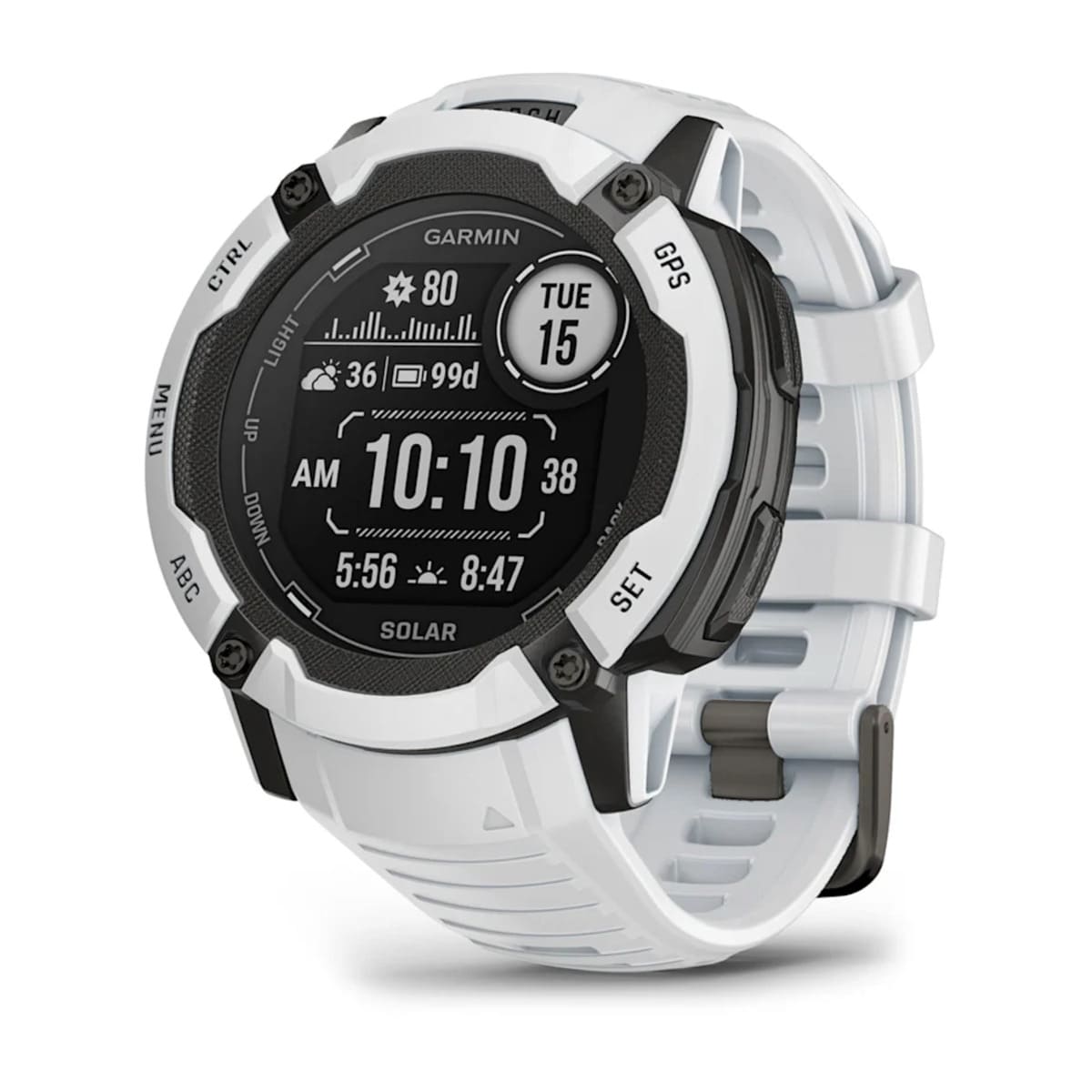 Garmin Instinct 2X Solar Tactical Edition 50 mm Garmin Instinct 2X Solar Tactical Edition 50 mm