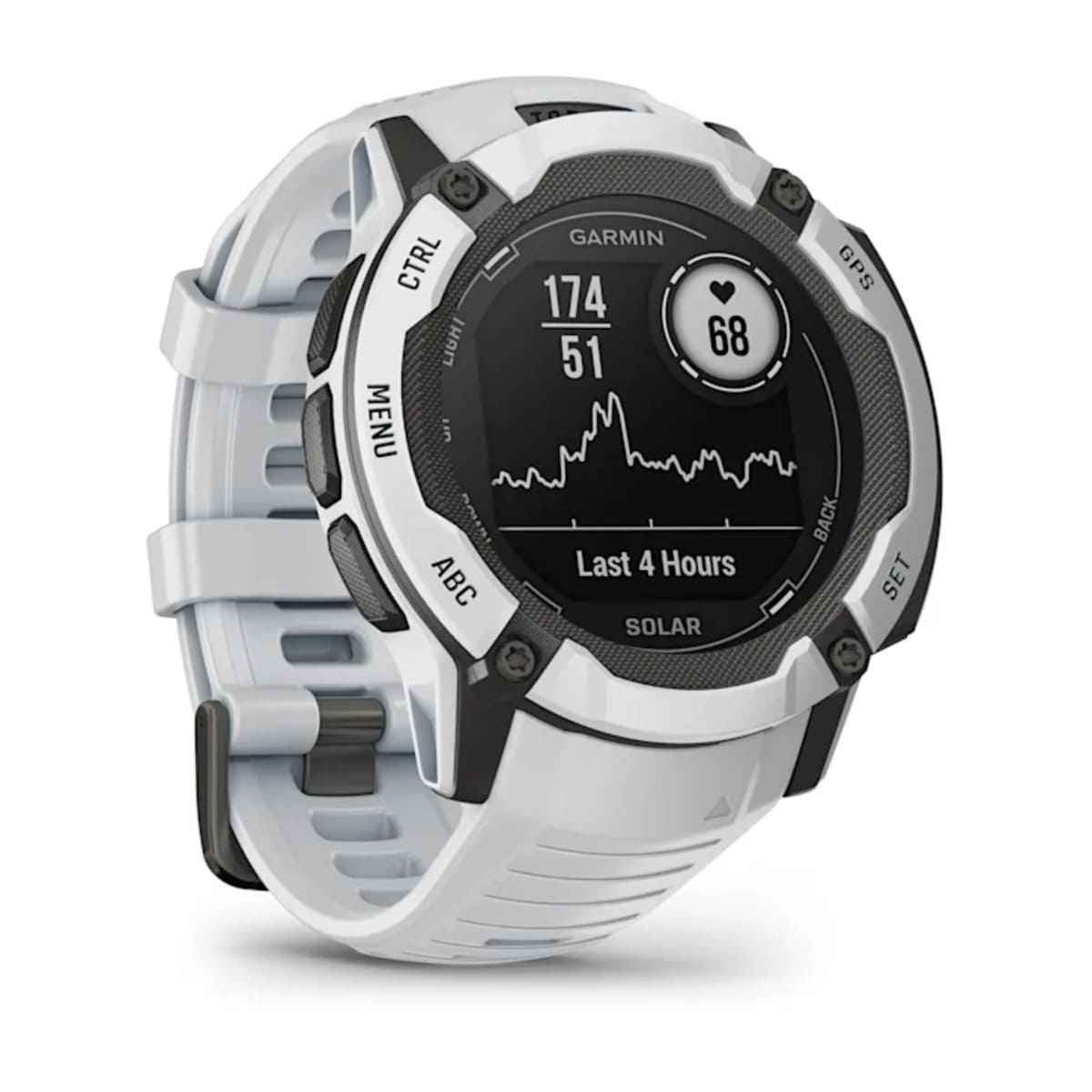 Garmin Instinct 2X Solar Tactical Edition 50 mm Garmin Instinct 2X Solar Tactical Edition 50 mm