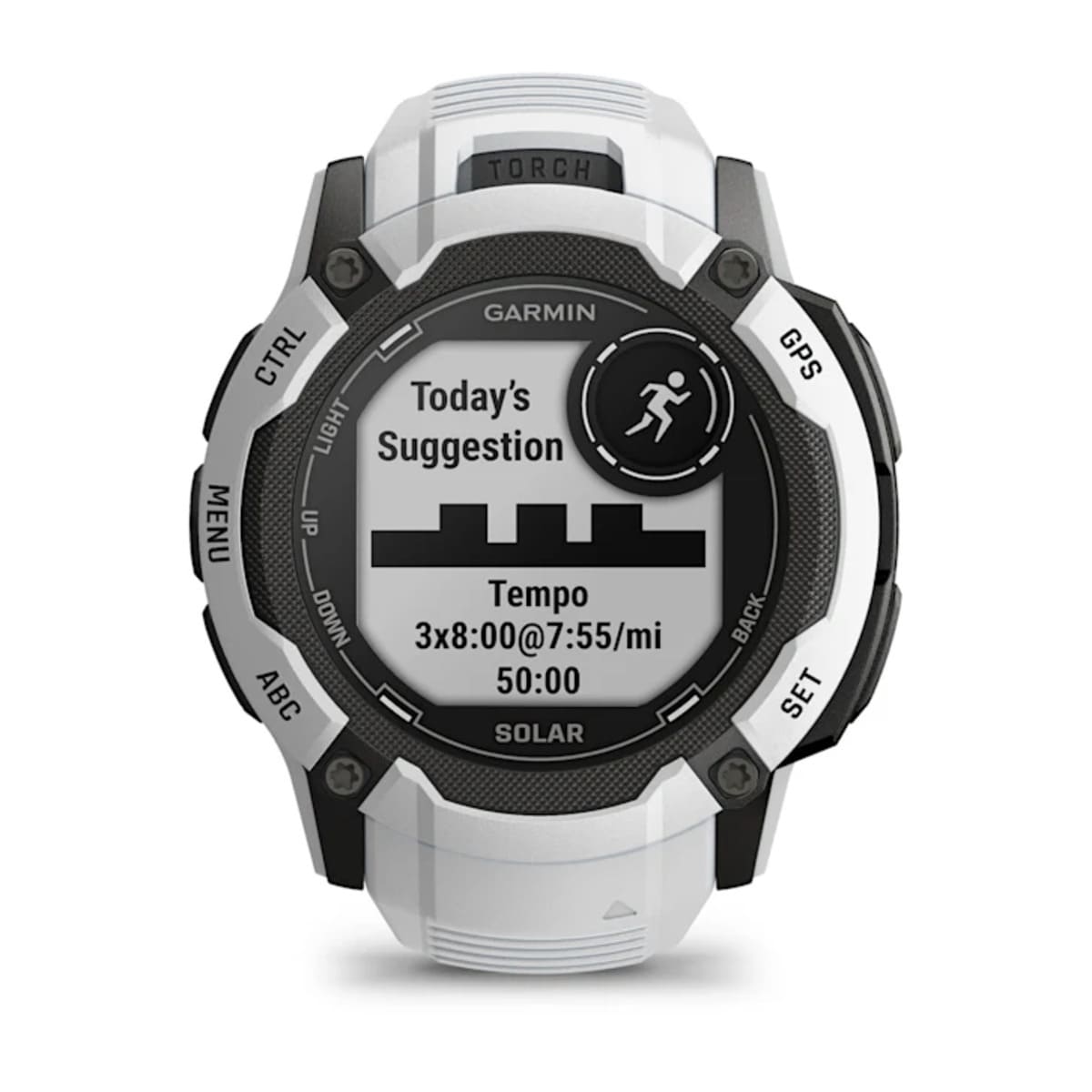 Garmin Instinct 2X Solar Tactical Edition 50 mm Garmin Instinct 2X Solar Tactical Edition 50 mm