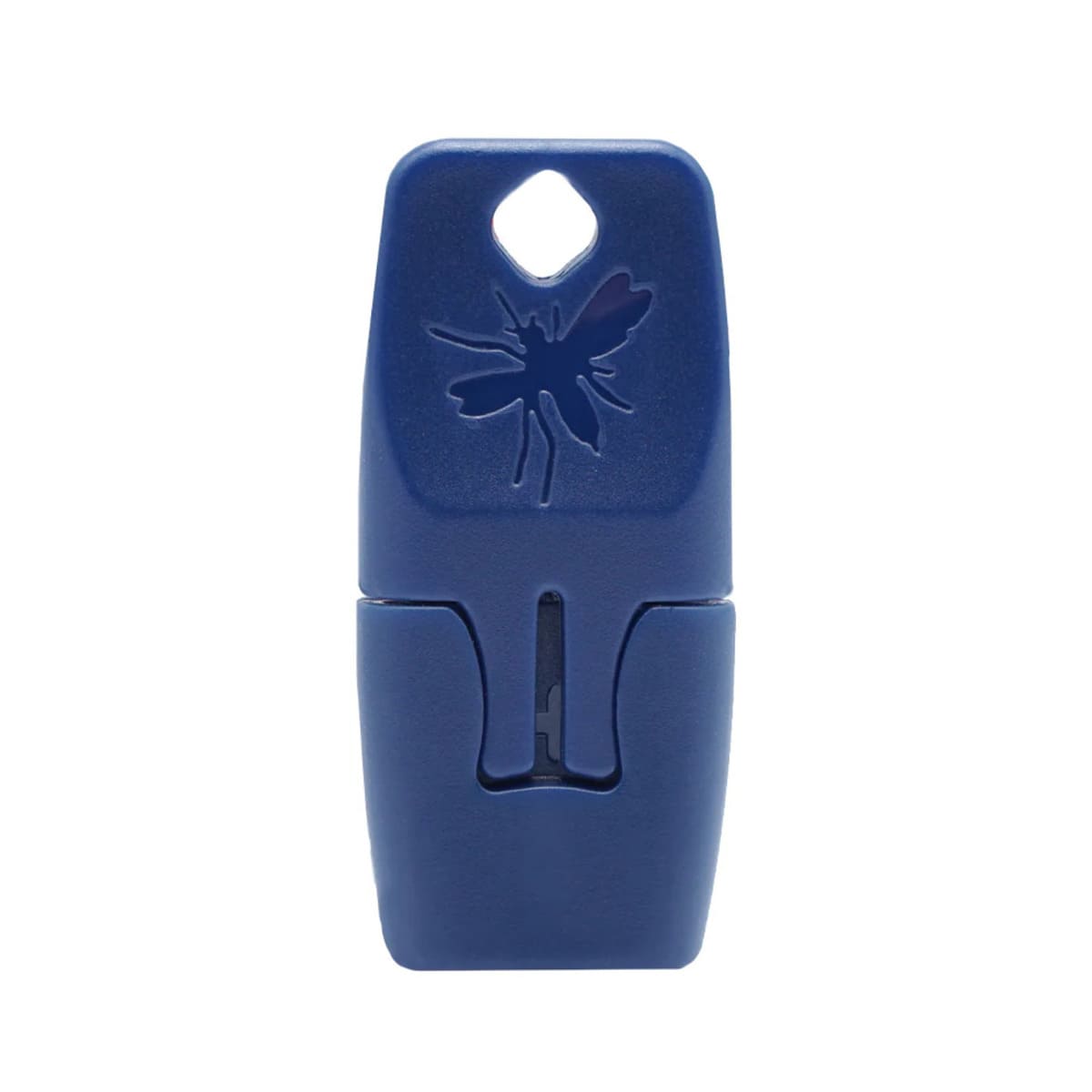 Njord - Etui ze skóry łososia - Niebieski Njord - Etui ze skóry łososia - Niebieski