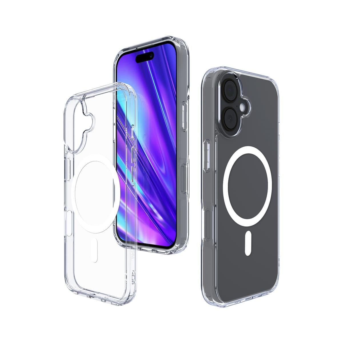 JCPal iGuard DualPro Etui do iPhone 17 JCPal iGuard DualPro Etui do iPhone 17