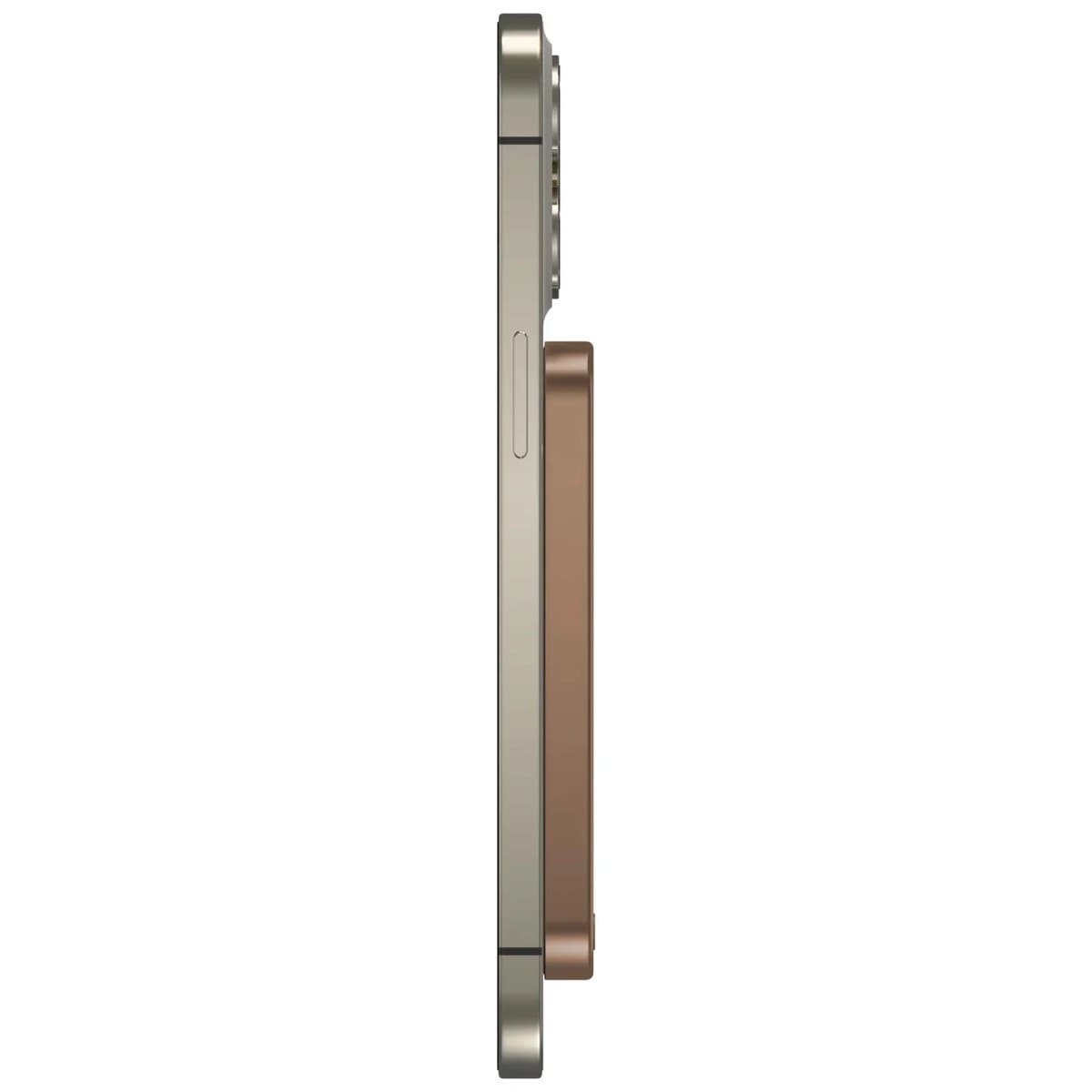 Mophie - magnetyczny powerbank 5000mAh USB-C czarny Mophie - magnetyczny powerbank 5000mAh USB-C czarny