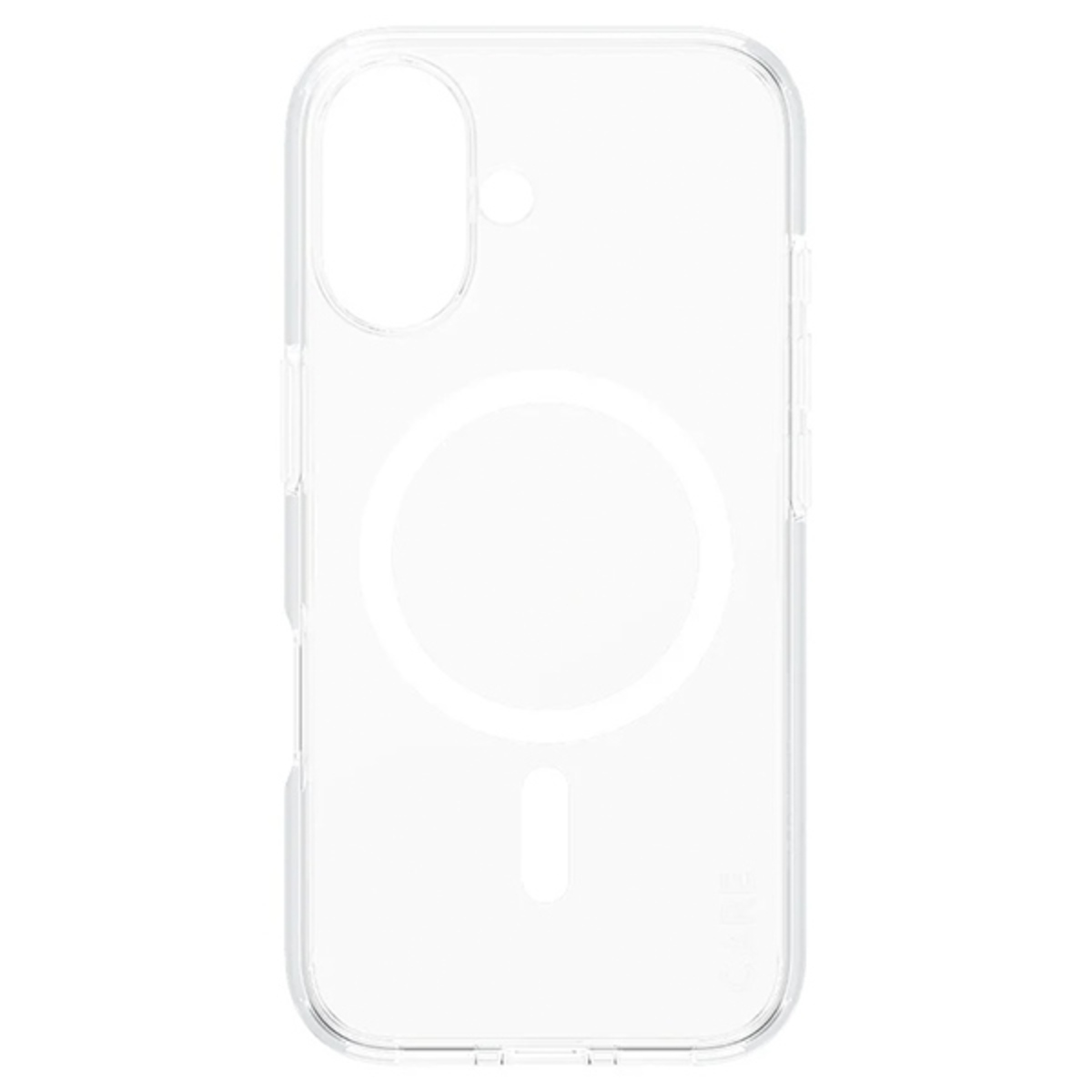 PanzerGlass HardCase D30 Etui do iPhone 15 kompatybilne z MagSafe - Przezroczyste PanzerGlass HardCase D30 Etui do iPhone 15 kompatybilne z MagSafe - Przezroczyste