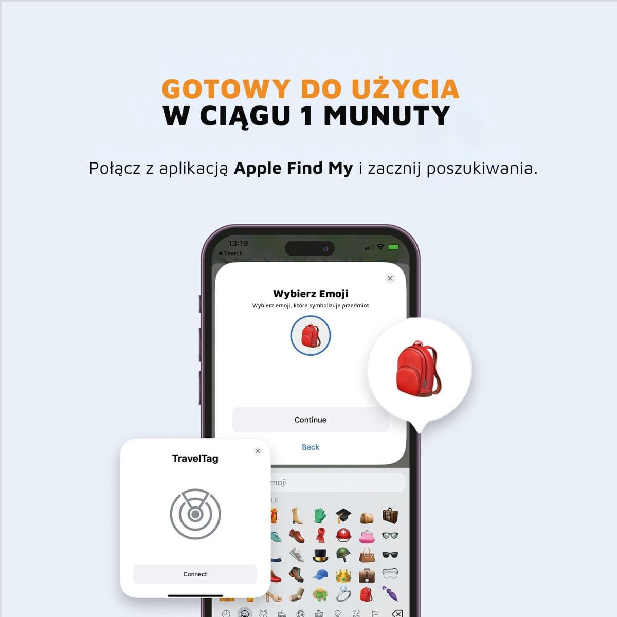 Xtorm GaN2 Ultra Ładowarka sieciowa 67W 1x USB-C / 1x USB-A - Biała Xtorm GaN2 Ultra Ładowarka sieciowa 67W 1x USB-C / 1x USB-A - Biała