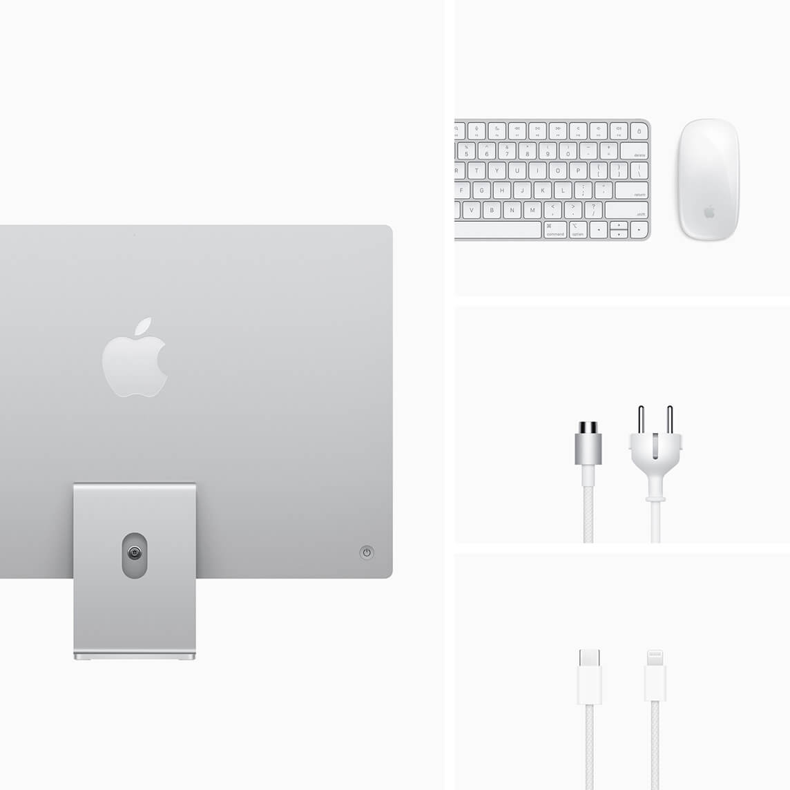 iMac 24 M1 Silver iMac 24 M1 Silver