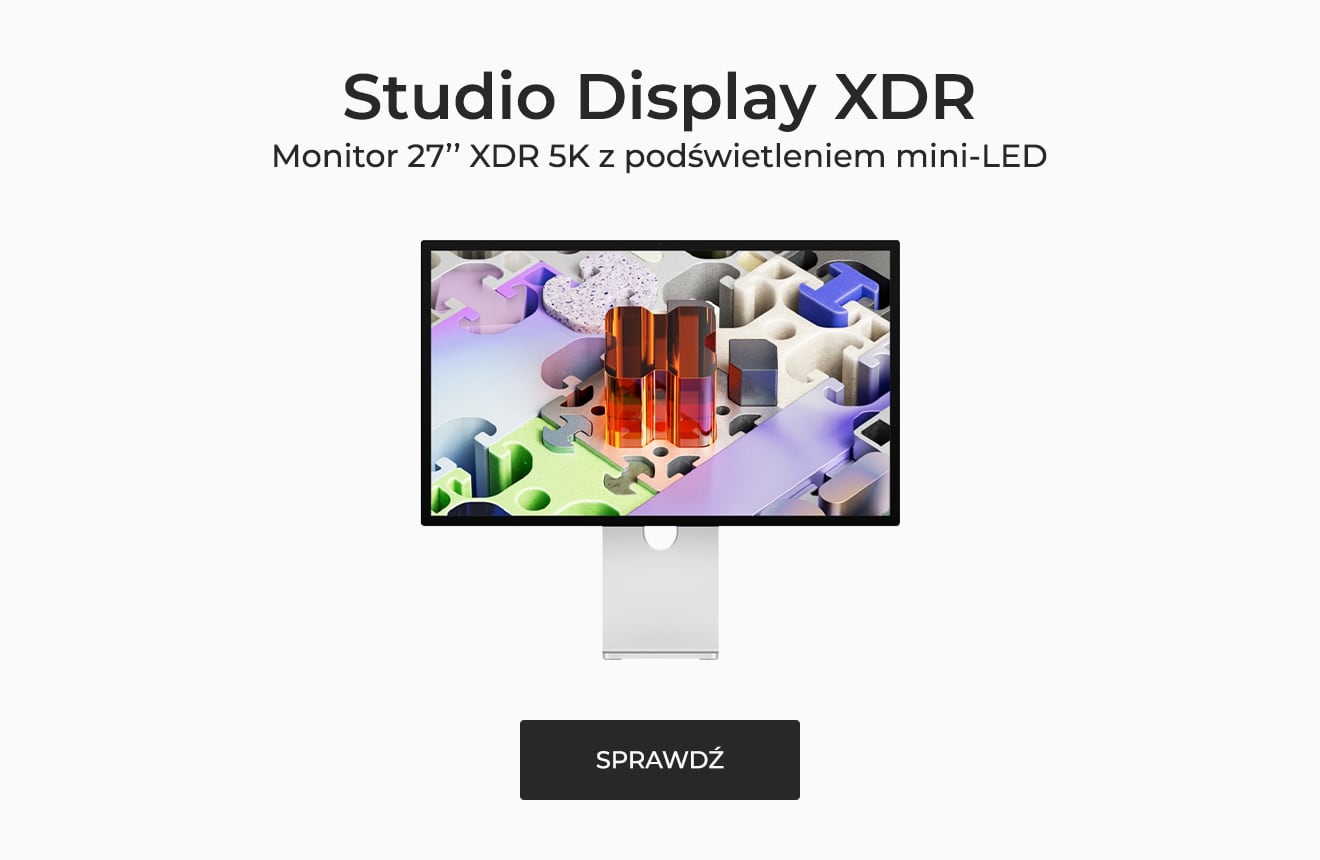 Studio Display XDR