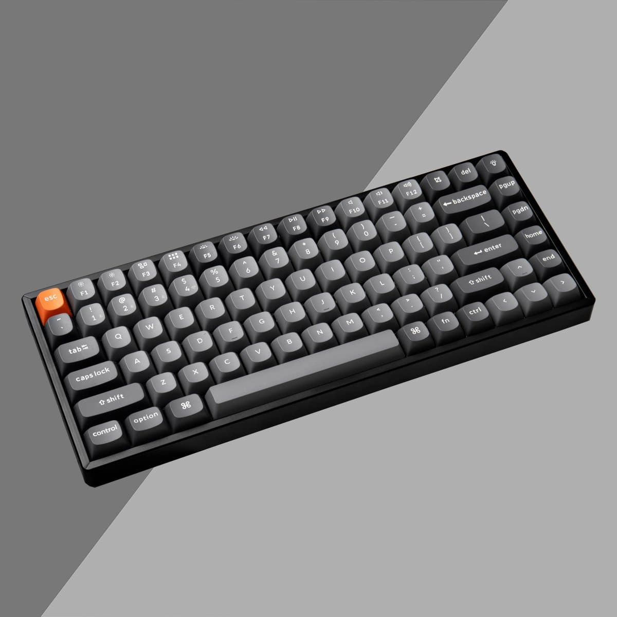 Keychron K2 MAX bezprzewodowa klawiatura 