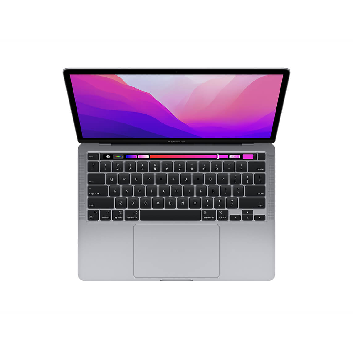 MacBook z układem klawiatury ISO MacBook z układem klawiatury ISO