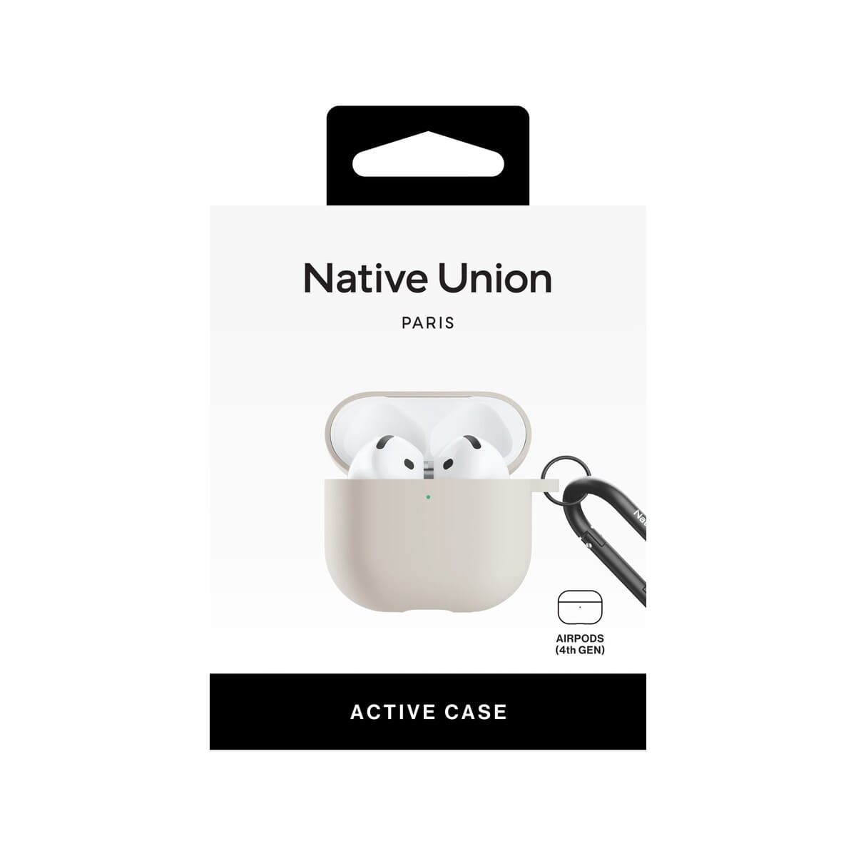 Njord by Elements - Etui ze skóry łososia z MagSafe Njord by Elements - Etui ze skóry łososia z MagSafe