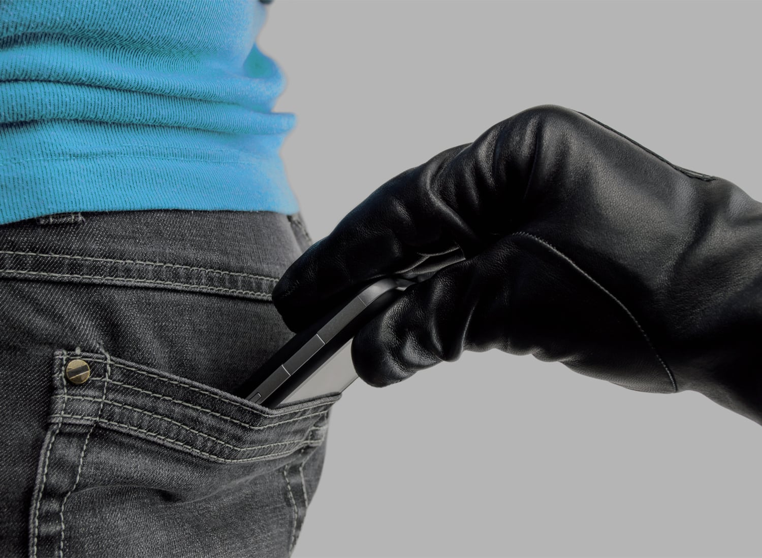 Kradzież kieszonkowa lub z bagażu podręcznego Kradzież kieszonkowa lub z bagażu podręcznego