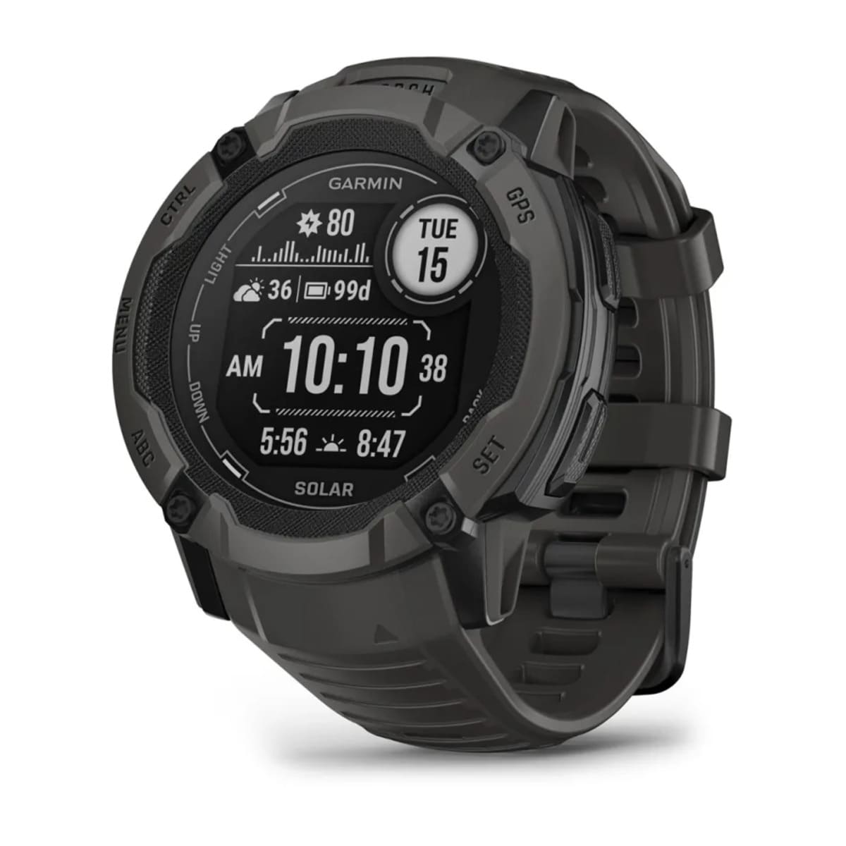Garmin Instinct 2X Solar 50 mm Garmin Instinct 2X Solar 50 mm