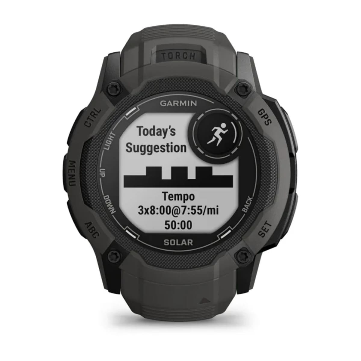 Garmin Instinct 2X Solar Tactical Edition 50 mm Garmin Instinct 2X Solar Tactical Edition 50 mm