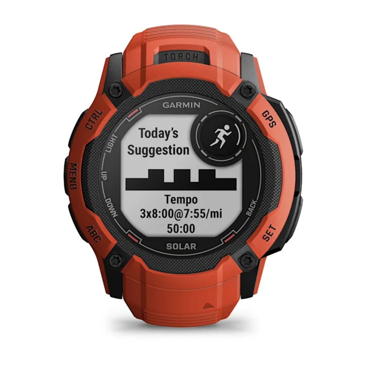 Garmin Instinct 2X Solar Tactical Edition 50 mm Garmin Instinct 2X Solar Tactical Edition 50 mm