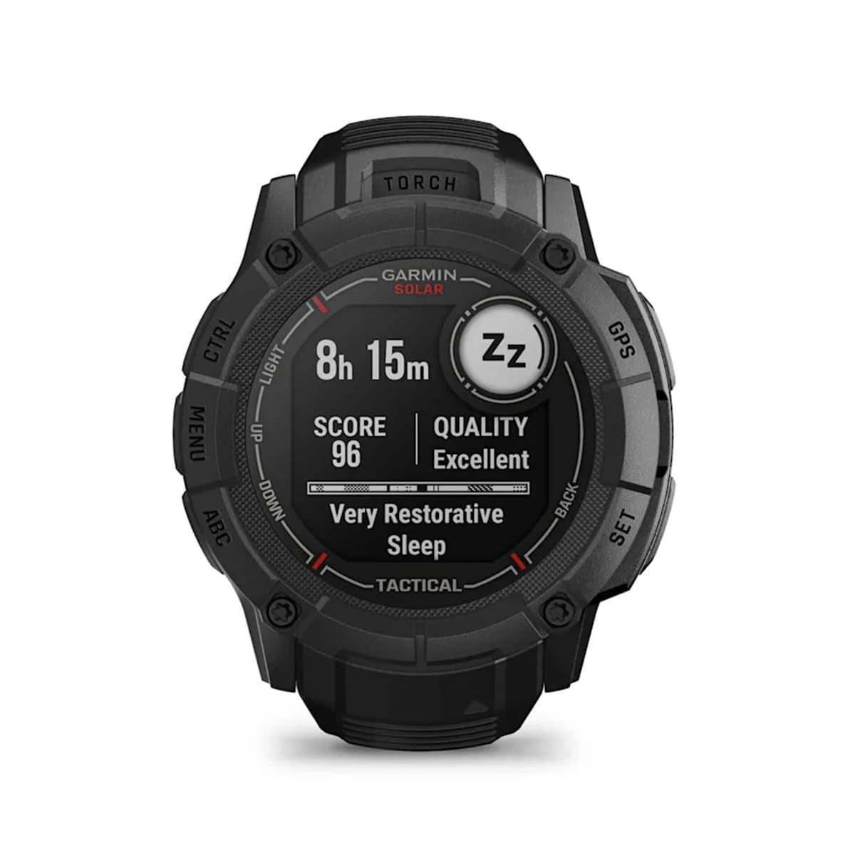 Garmin Instinct 2X Solar Tactical Edition 50 mm Garmin Instinct 2X Solar Tactical Edition 50 mm