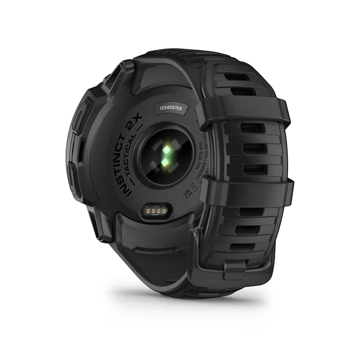 Garmin Instinct 2X Solar Tactical Edition 50 mm Garmin Instinct 2X Solar Tactical Edition 50 mm