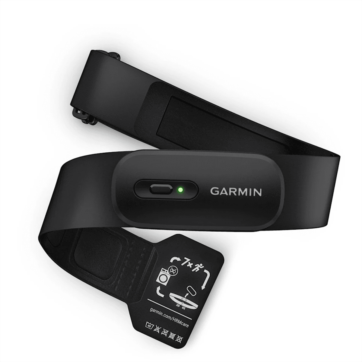 Garmin HRM 200 Czujnik tętna M-XL - Czarny