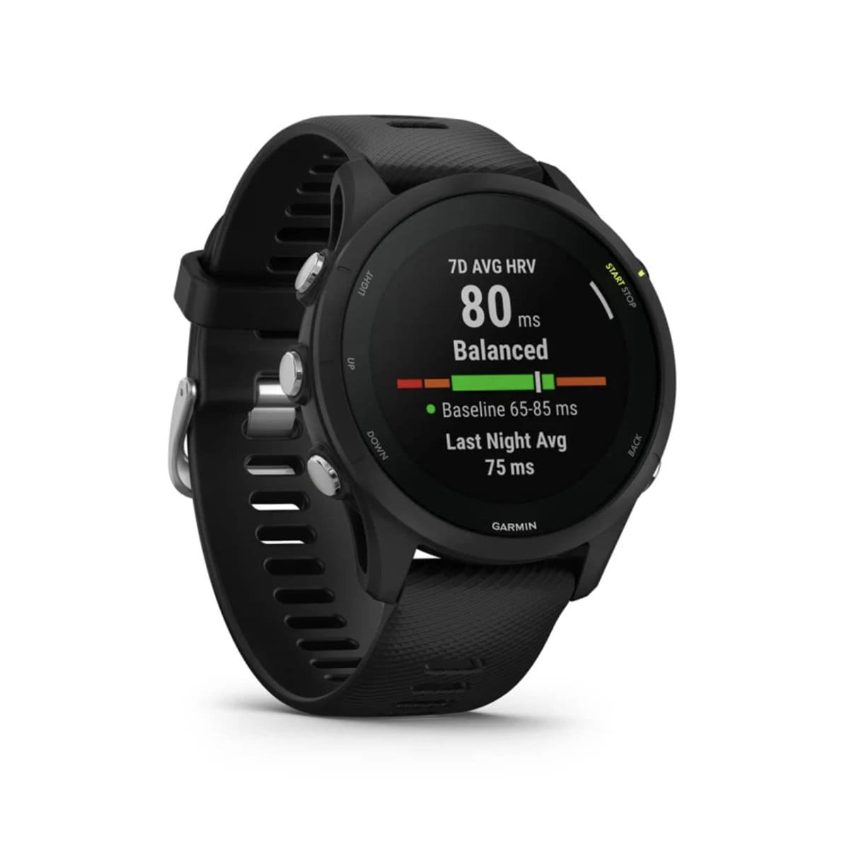 Garmin Forerunner 255 Music Smartwatch GPS + Cellular z kopertą 46mm Garmin Forerunner 255 Music Smartwatch GPS + Cellular z kopertą 46mm