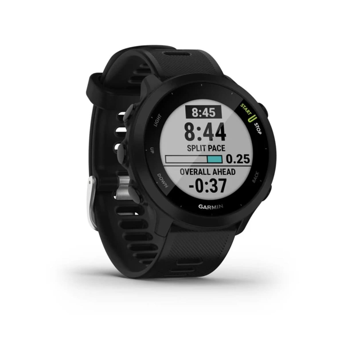Garmin Forerunner 55 Smartwatch GPS z kopertą 42mm Garmin Forerunner 55 Smartwatch GPS z kopertą 42mm