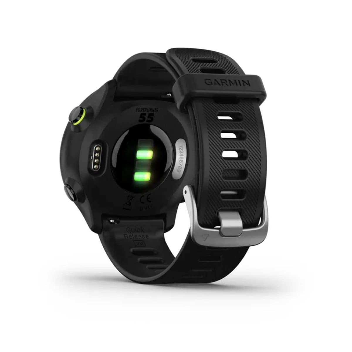 Garmin Forerunner 55 Smartwatch GPS z kopertą 42mm Garmin Forerunner 55 Smartwatch GPS z kopertą 42mm