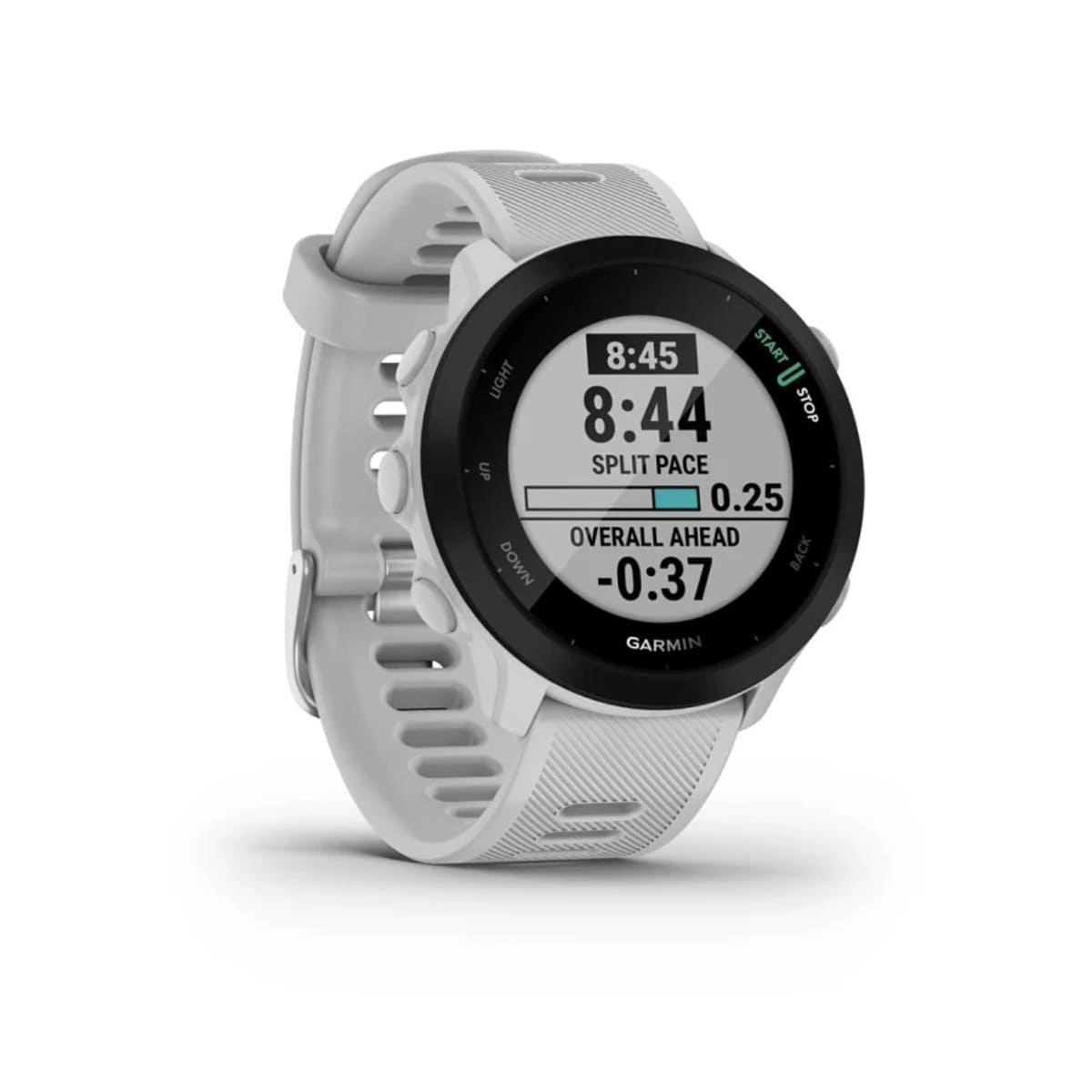Garmin Forerunner 55 Smartwatch GPS z kopertą 42mm Garmin Forerunner 55 Smartwatch GPS z kopertą 42mm